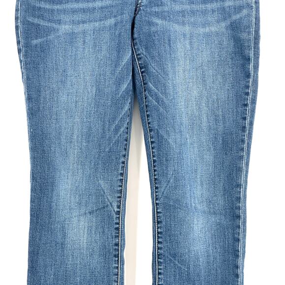 KUT From The Kloth Women's Jeans Size 4 Medium Wash Blue Low Rise Classic Fit - Picture 4 of 15